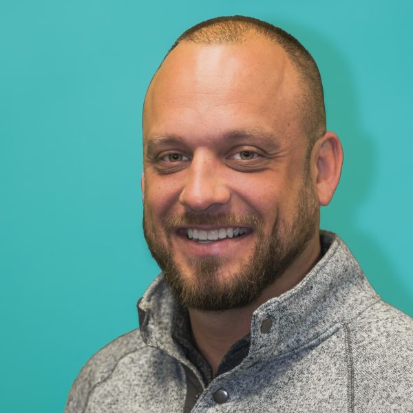 Aaron Christy founder Covington Metal Roofing