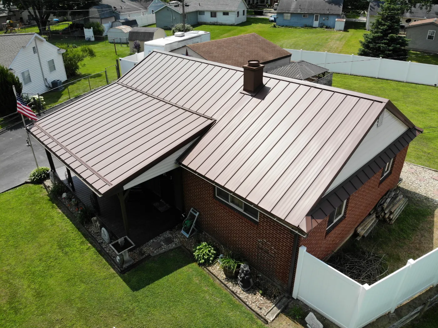Membrane repair completed in Covington